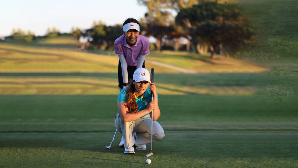 Fueling Passion, Not Pressure: A Better Approach to Junior Golf